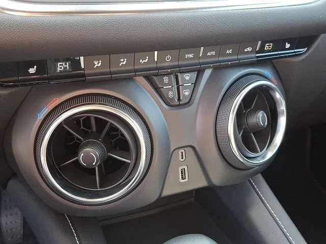 Used 2024 Red Chevrolet LT image 15