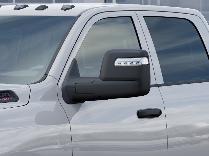 New 2026 Bright White Clear-Coat Exterior Paint RAM Tradesman image 30