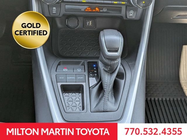 Certified Used 2024 Silver Toyota XLE Premium image 17