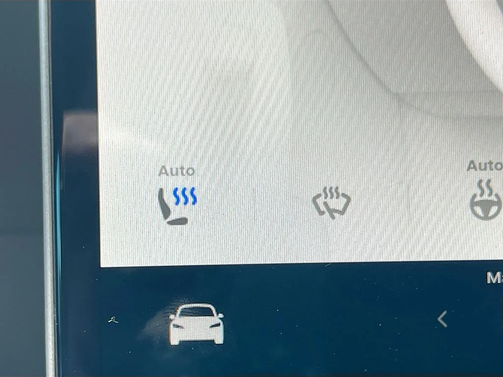 Used 2024 Gray Tesla Base image 18