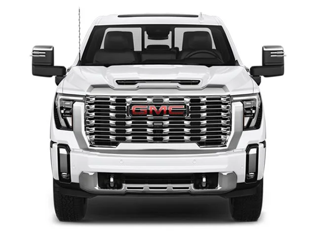 Used 2025 Black GMC AT4 image 5