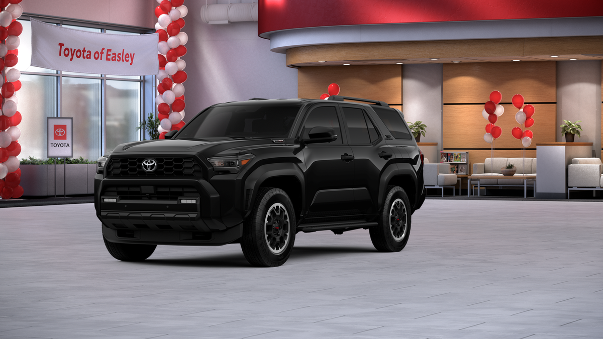 New 2026 Black Toyota TRD Off-Road Premium i-FORCE MAX image 30