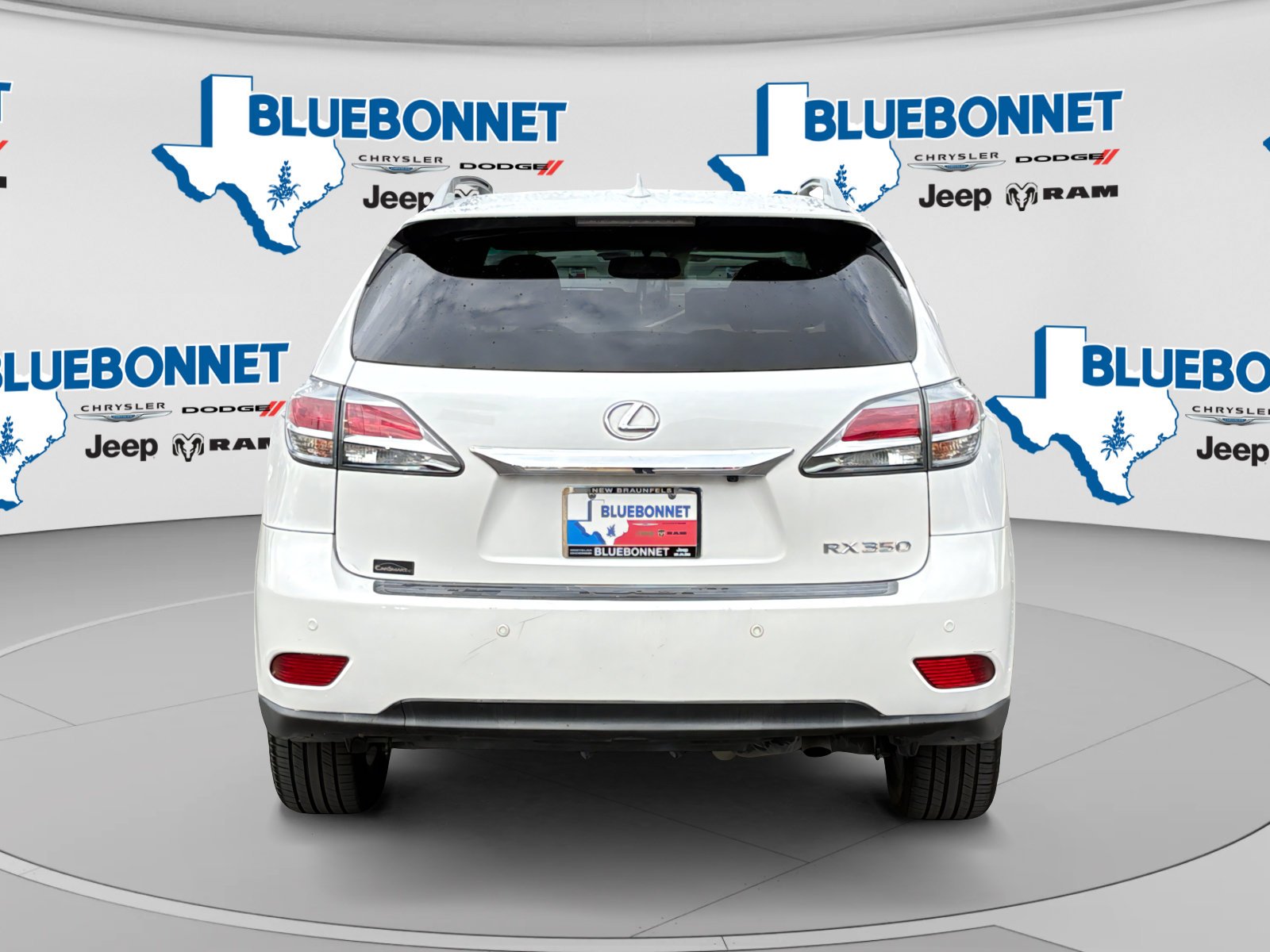 Used 2015 Starfire Pearl Lexus 350 image 6