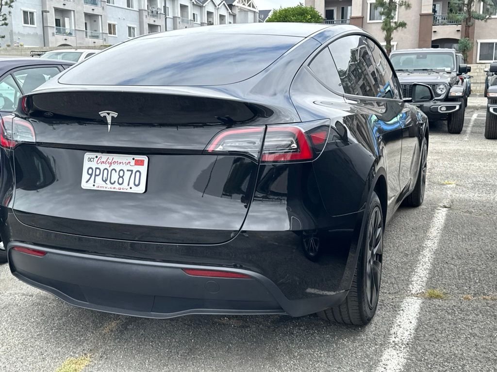 Used 2024 Black Tesla Long Range image 5