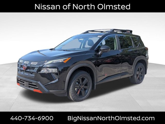 2026 Nissan Rogue Rock Creek®