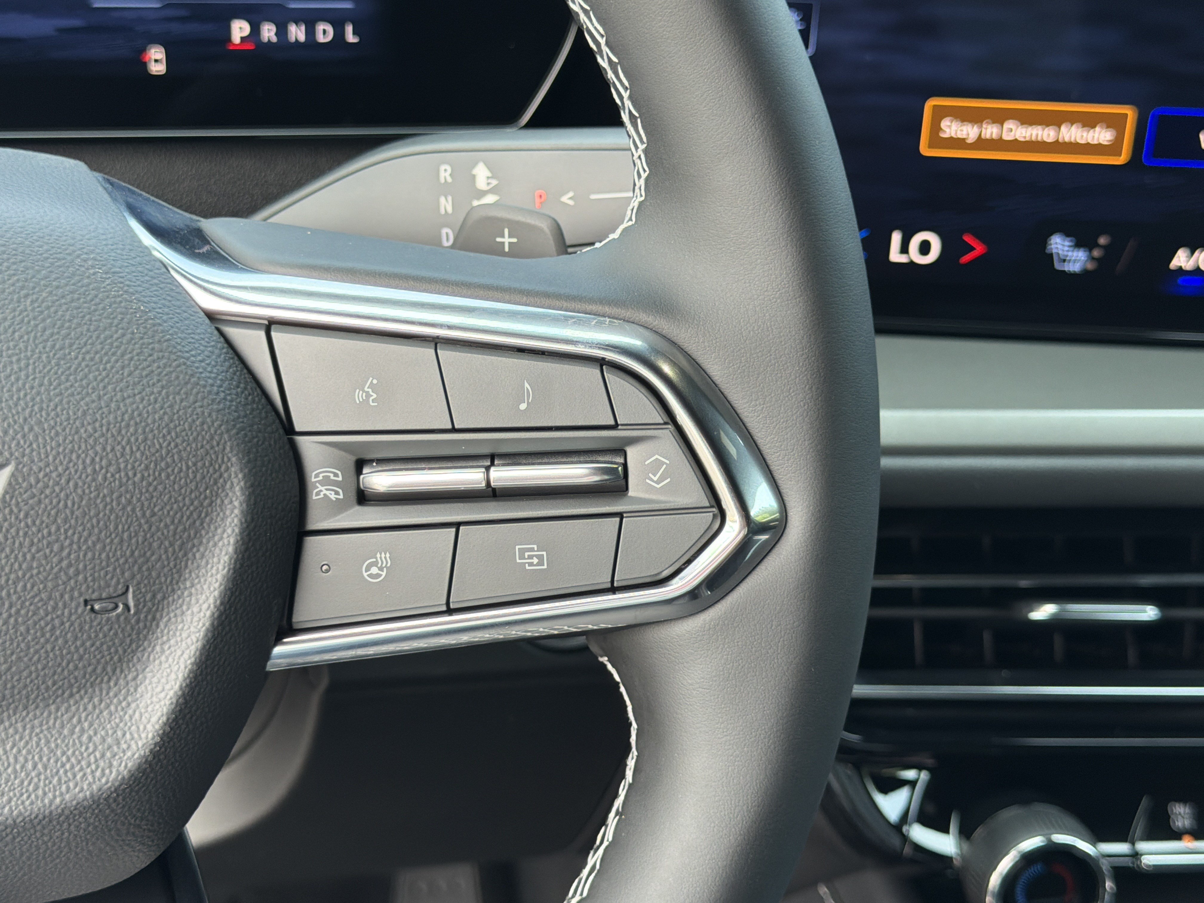 New 2026 Mosaic Black Metallic Chevrolet LT image 26