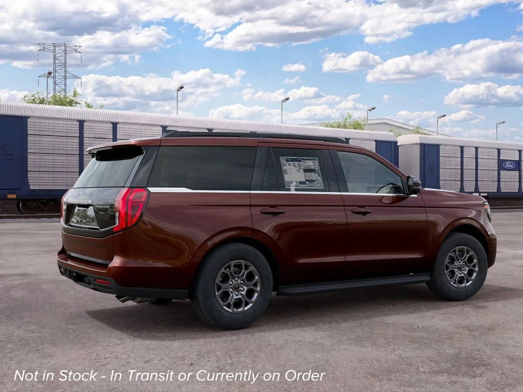 New 2027 Bronze Fire Metallic Tinted Clearcoat Ford Active image 6