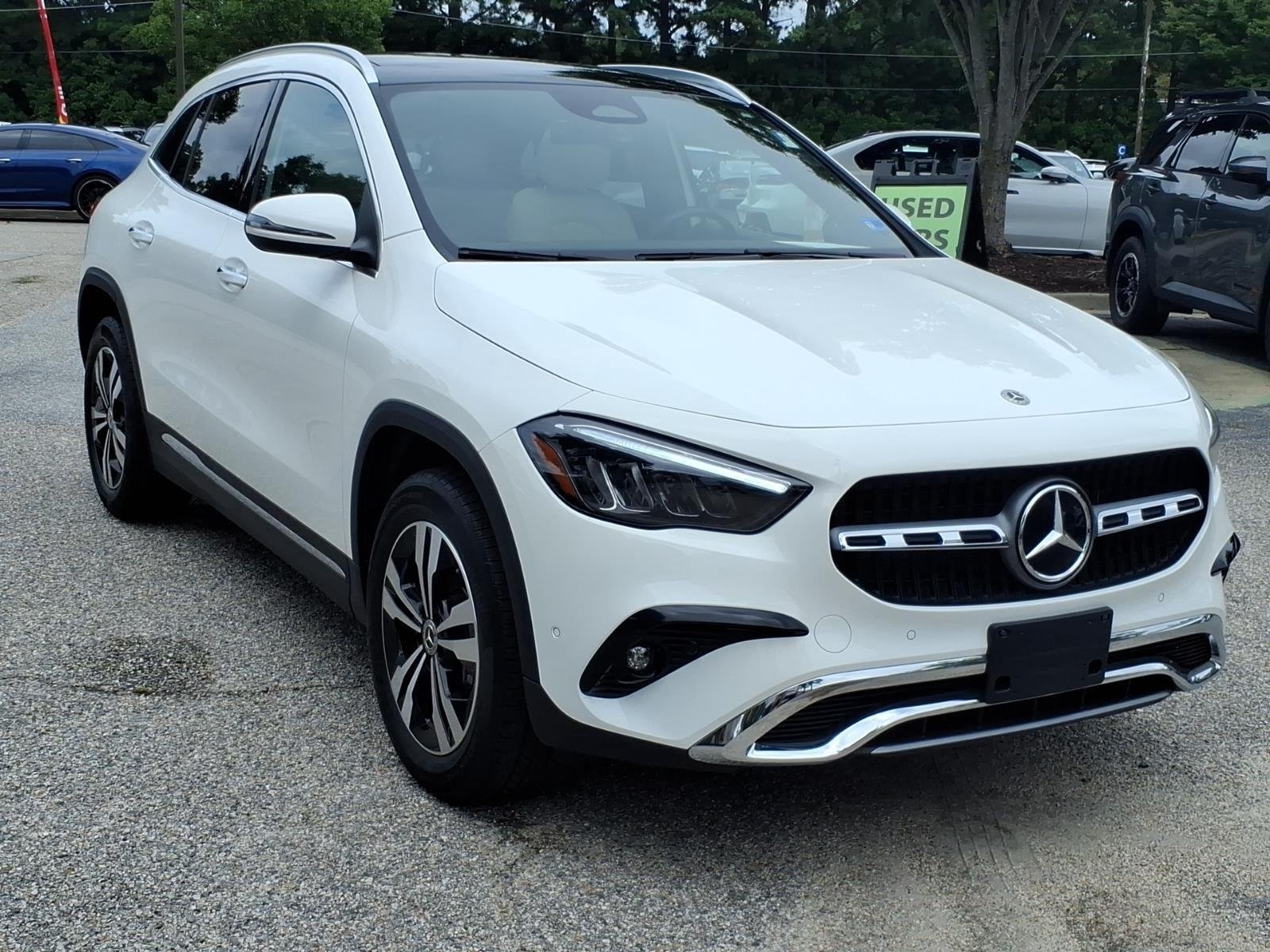 Used 2026 Polar White Mercedes-Benz GLA 250 image 5