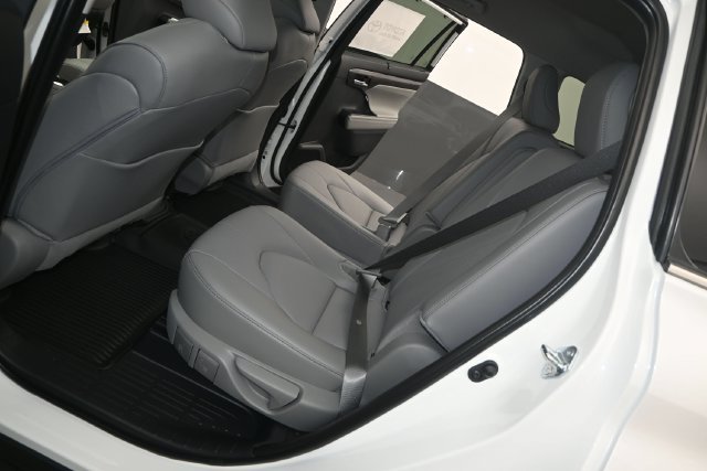 New 2026 Wind Chill Pearl Toyota Limited image 13