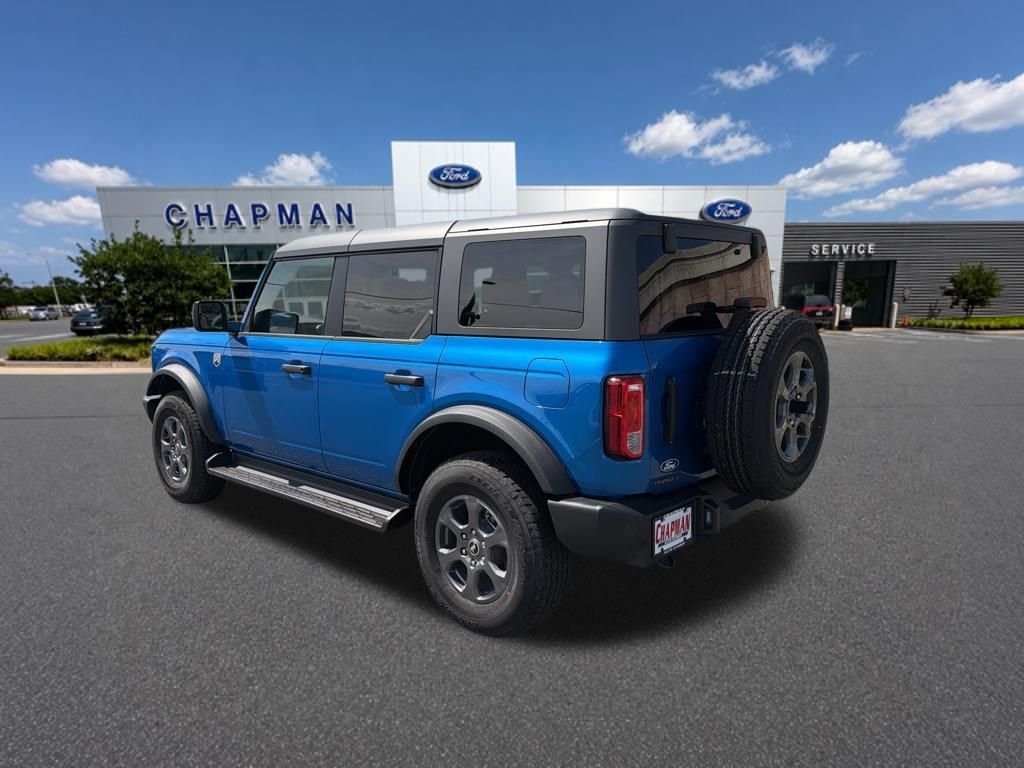 2026 Ford Bronco 4-Door Big Bend - Photo 19