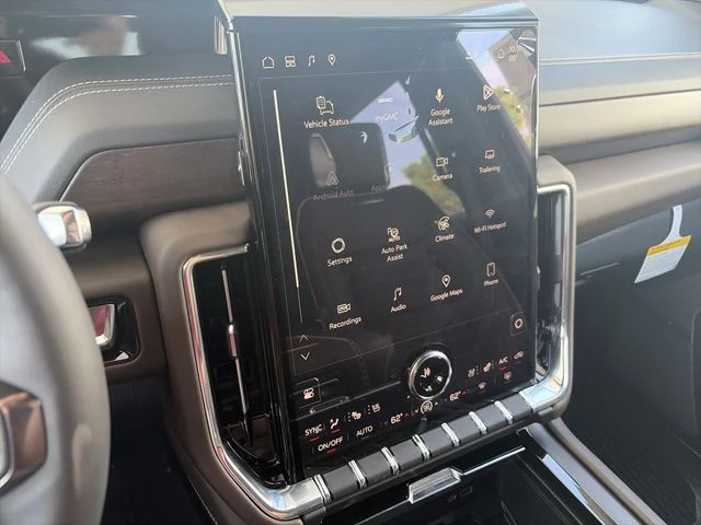 New 2026 White GMC Denali Ultimate image 24