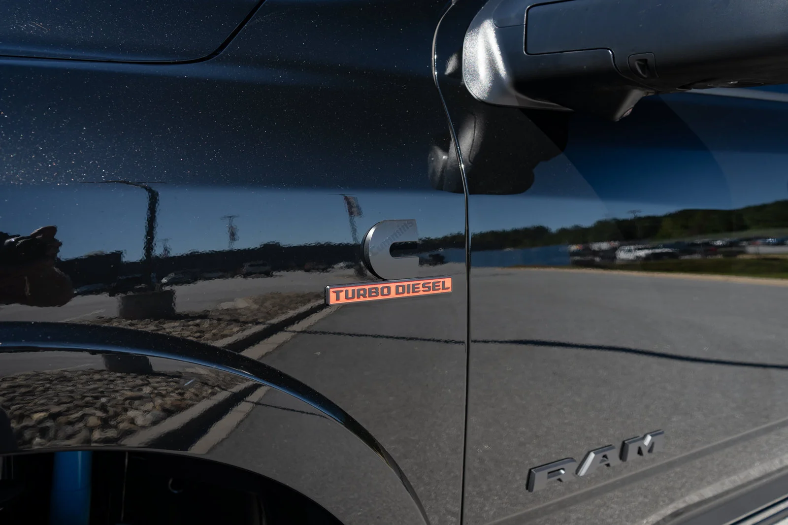 Used 2025 Black Ram Limited image 12