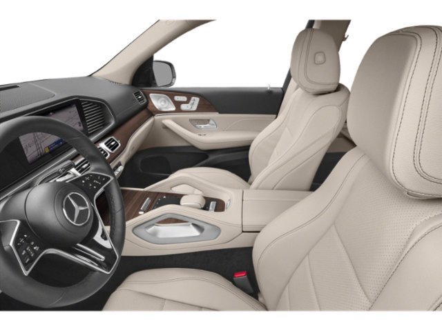 New 2026 Cirrus Silver Metallic Mercedes-Benz GLS 450 image 19