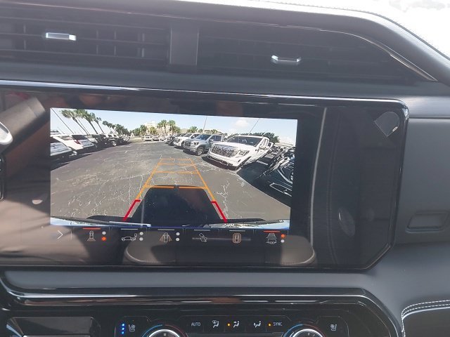 New 2026 Onyx Black GMC AT4X image 26