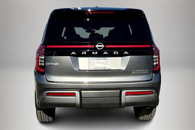 New 2026 Nissan Armada 3.5L TT V6 Platinum Reserve
