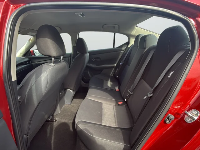 Certified Used 2024 Red Nissan SV image 27