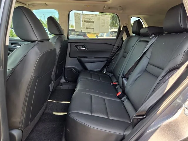 New 2026 Gun Metallic Nissan Dark Armor™ image 11