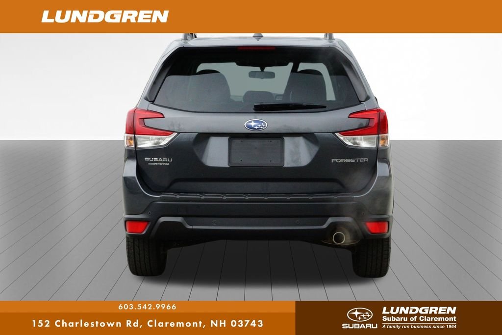 Used 2023 Gray Subaru Limited image 37