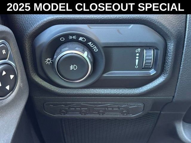 2025 Jeep Wrangler 4-Door Sport S - Photo 37