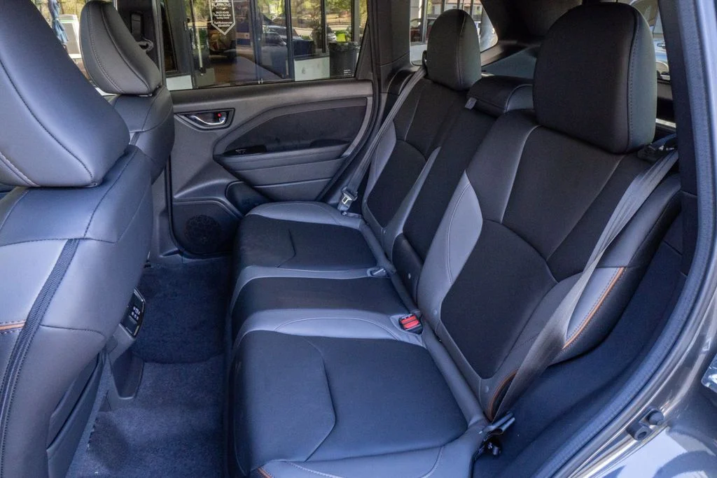 New 2026 MAGNETITE GRAY METALLIC Subaru Sport Onyx Edition image 16