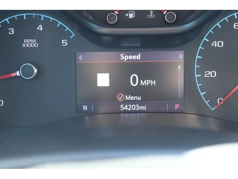 2021 Chevrolet Colorado ZR2 - Photo 20