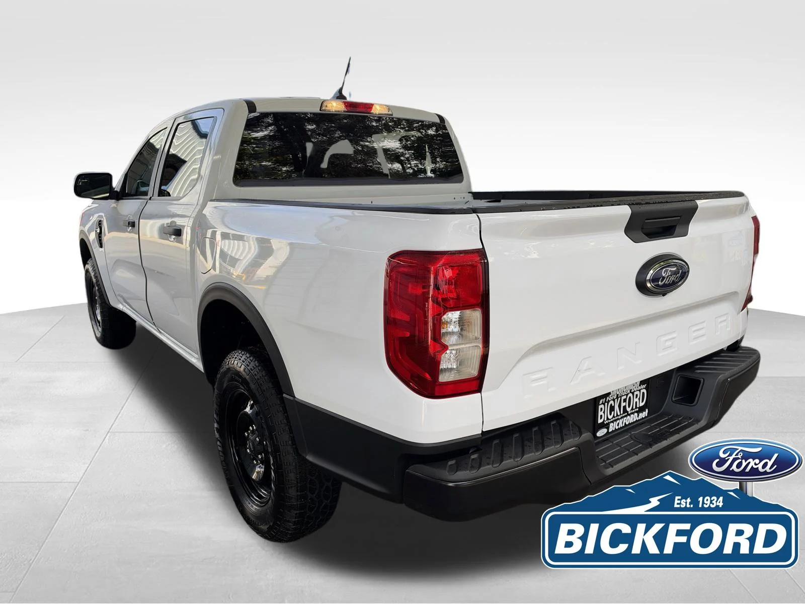 New 2026 White Ford XL image 8
