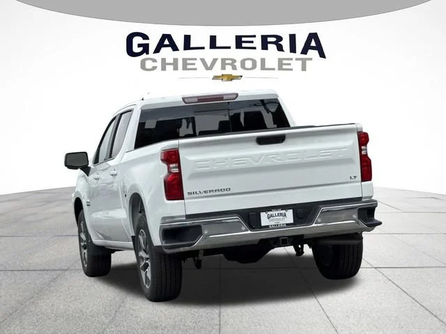 New 2026 Summit White Chevrolet LT image 5