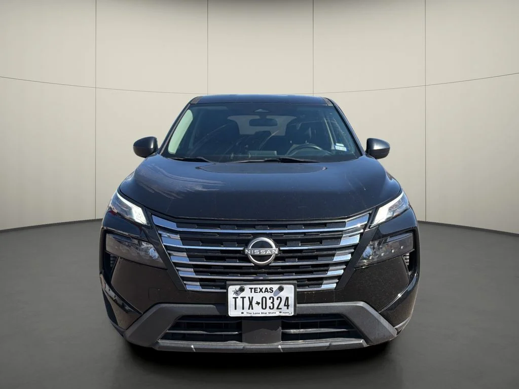 Used 2024 Black Nissan S image 2