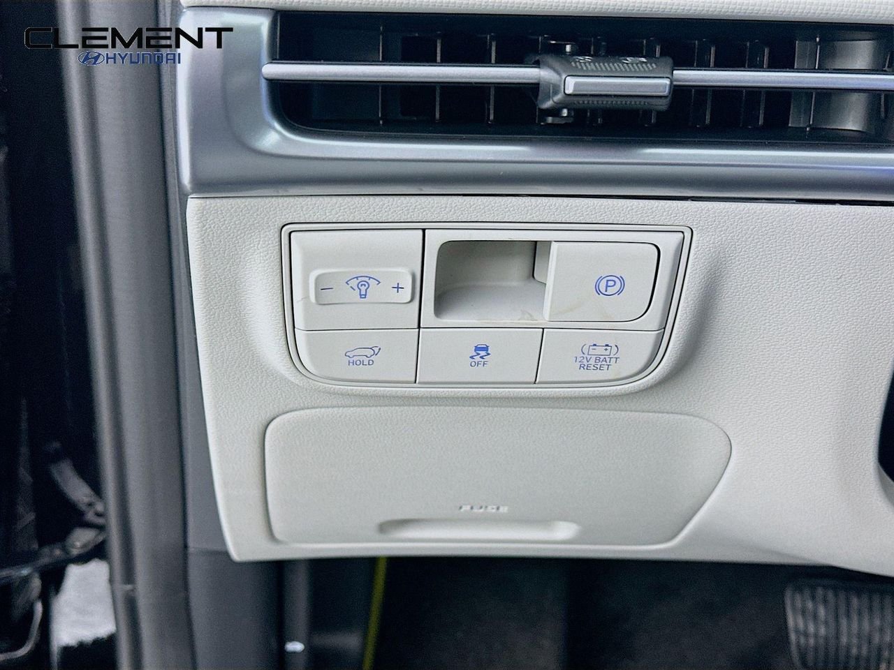 New 2026 Gray Hyundai SEL AWD image 12