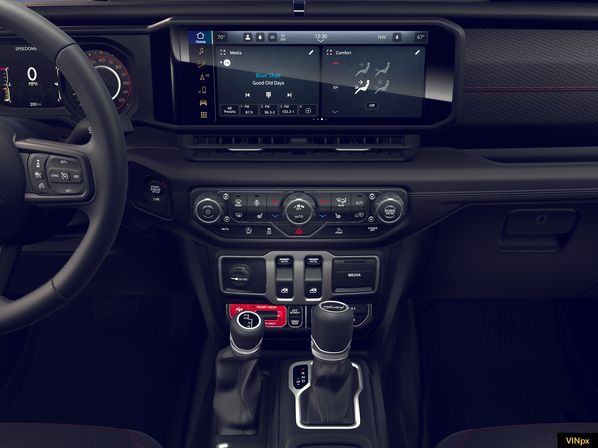 2026 Jeep Wrangler 2-Door Rubicon - Photo 19