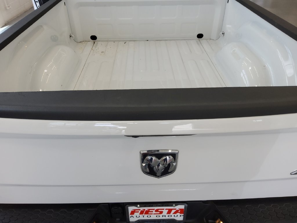 Used 2024 White Ram Tradesman image 27
