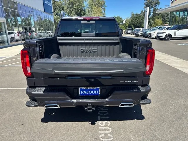 Used 2025 Titanium Rush Metallic GMC Denali image 24