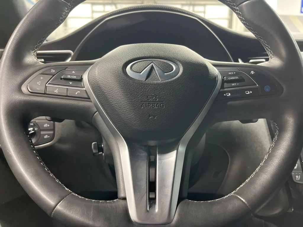 Used 2022 Gray INFINITI Autograph image 17