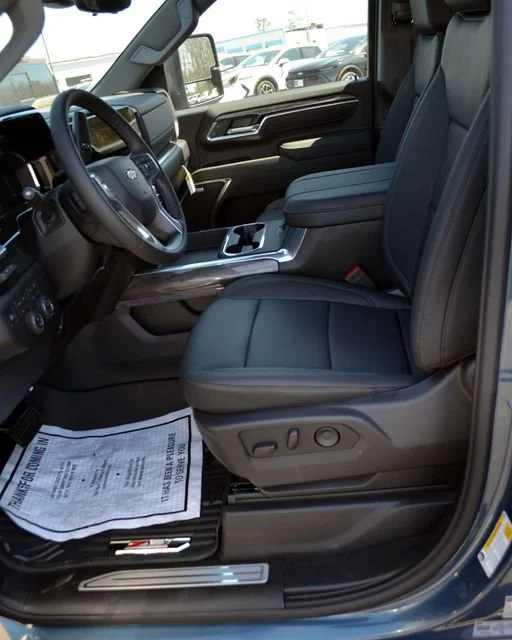 2026 Chevrolet Silverado 2500 HD LTZ - Photo 24