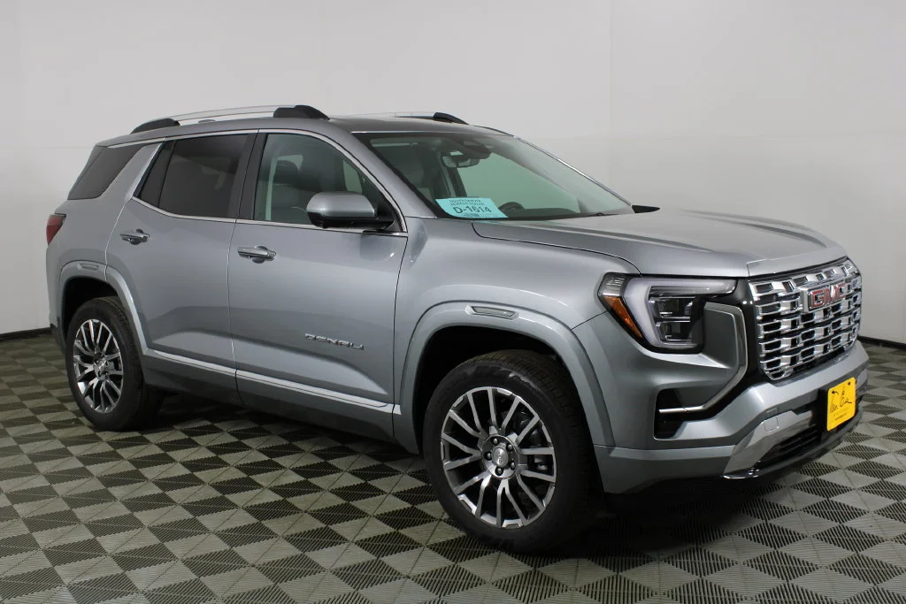 2027 GMC Terrain