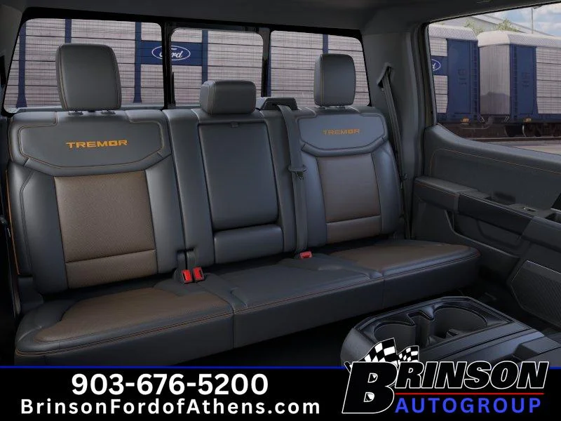 New 2026 Marsh Gray Ford Tremor image 11