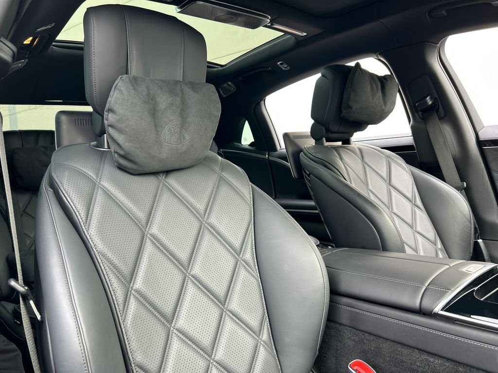 Certified Used 2024  Mercedes-Benz Maybach S 680 image 29