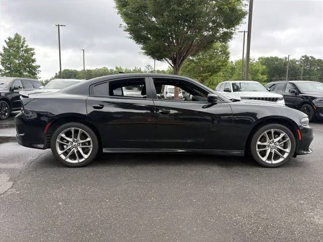Used 2023 Black Dodge GT image 6