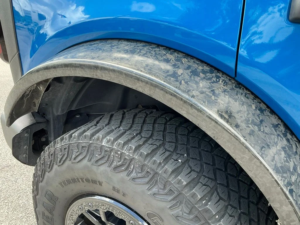Used 2022 Blue Ford Wildtrak image 17