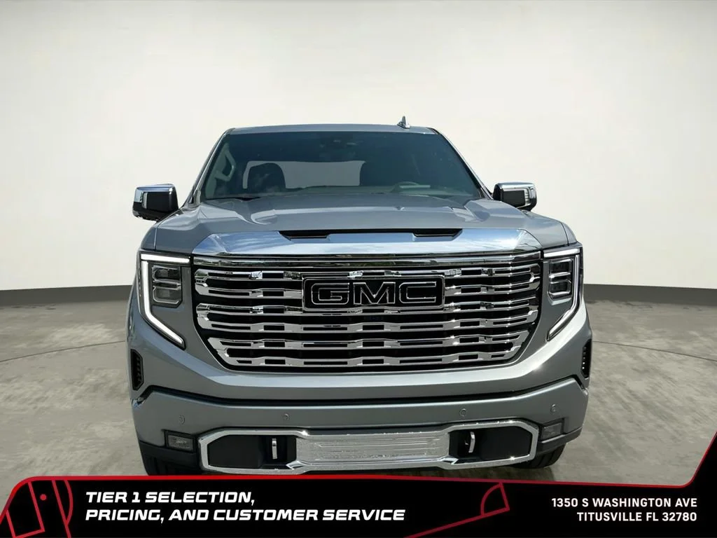 New 2026 Sterling Metallic GMC Denali image 8