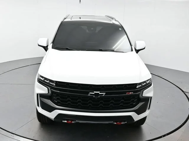 Used 2024 Summit White Chevrolet Z71 image 34