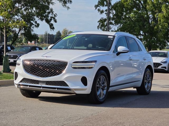 Certified Used 2023 White Genesis 2.5T image 3