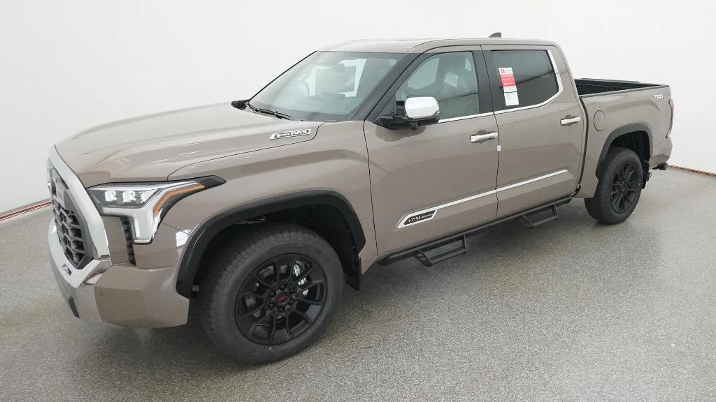 New 2026 Mudbath Toyota 1794 Edition i-FORCE MAX image 31