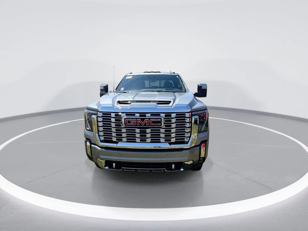 New 2026 Sterling Metallic GMC Denali image 3