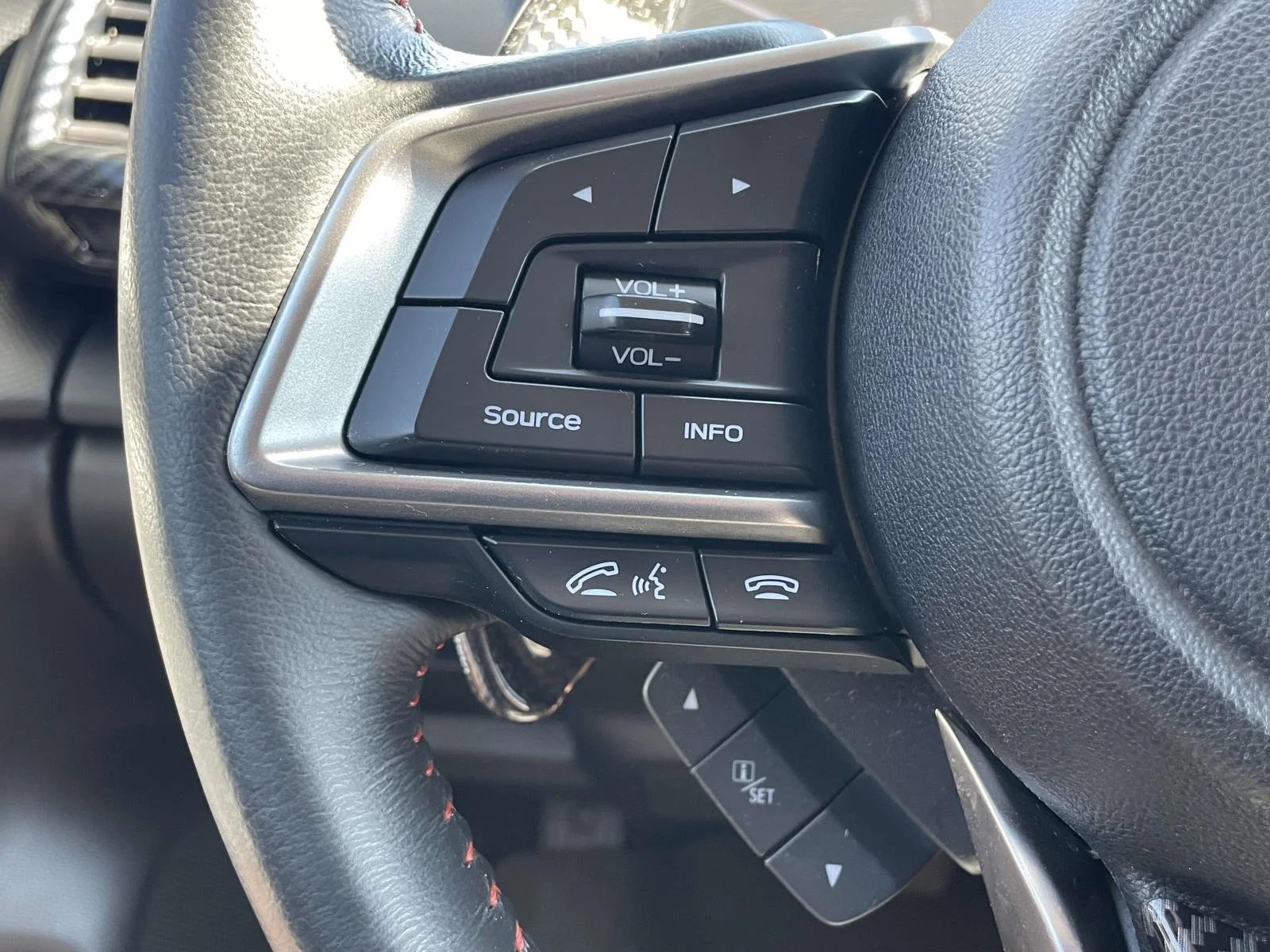 Used 2020 Magnetite Gray Metallic Subaru Sport image 10