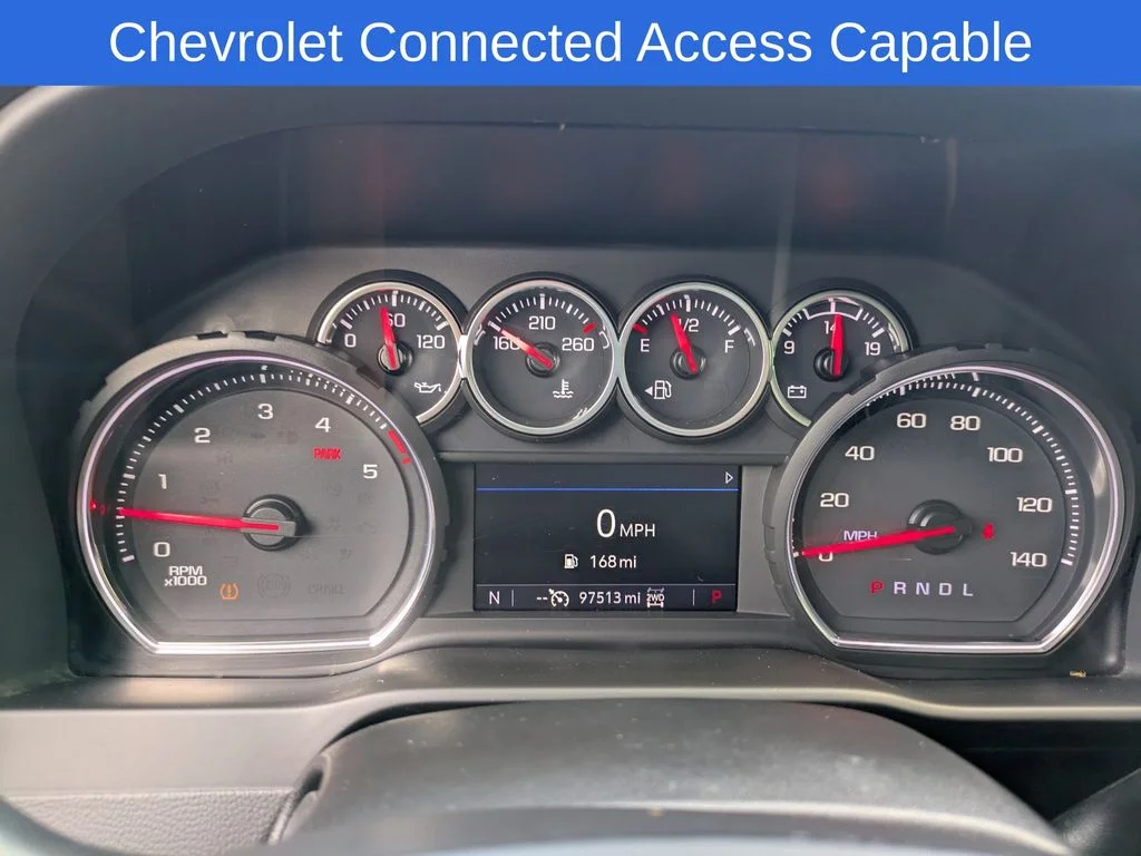 Used 2021 Silver Chevrolet LT image 25