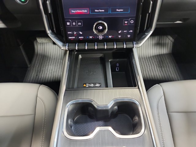 New 2026 Glacier White Tricoat GMC Elevation image 11