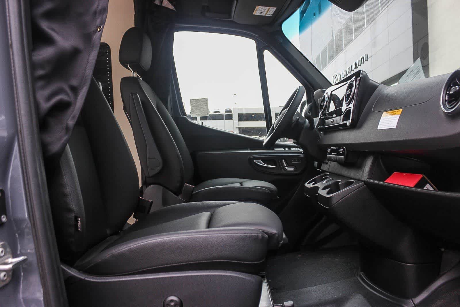 2023 Mercedes-Benz Sprinter Cargo Van Base - Photo 17