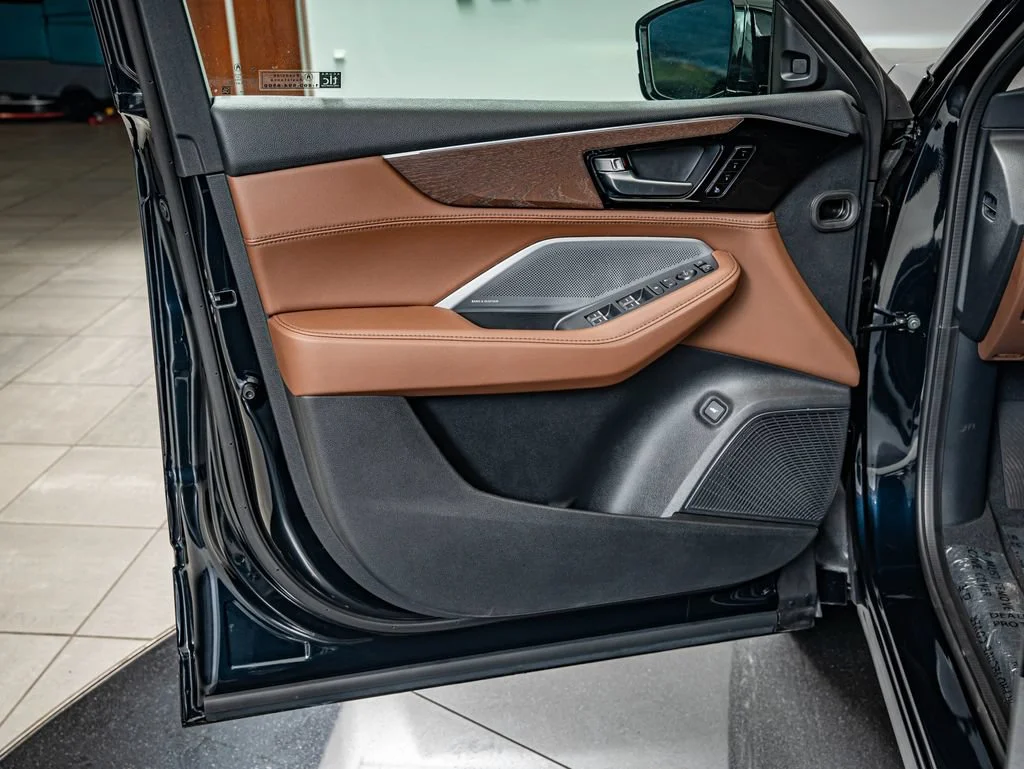 New 2026 Majestic Black Pearl Acura Advance Package image 19