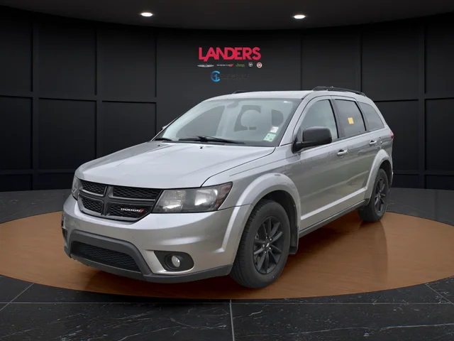 2019 Dodge Journey SE